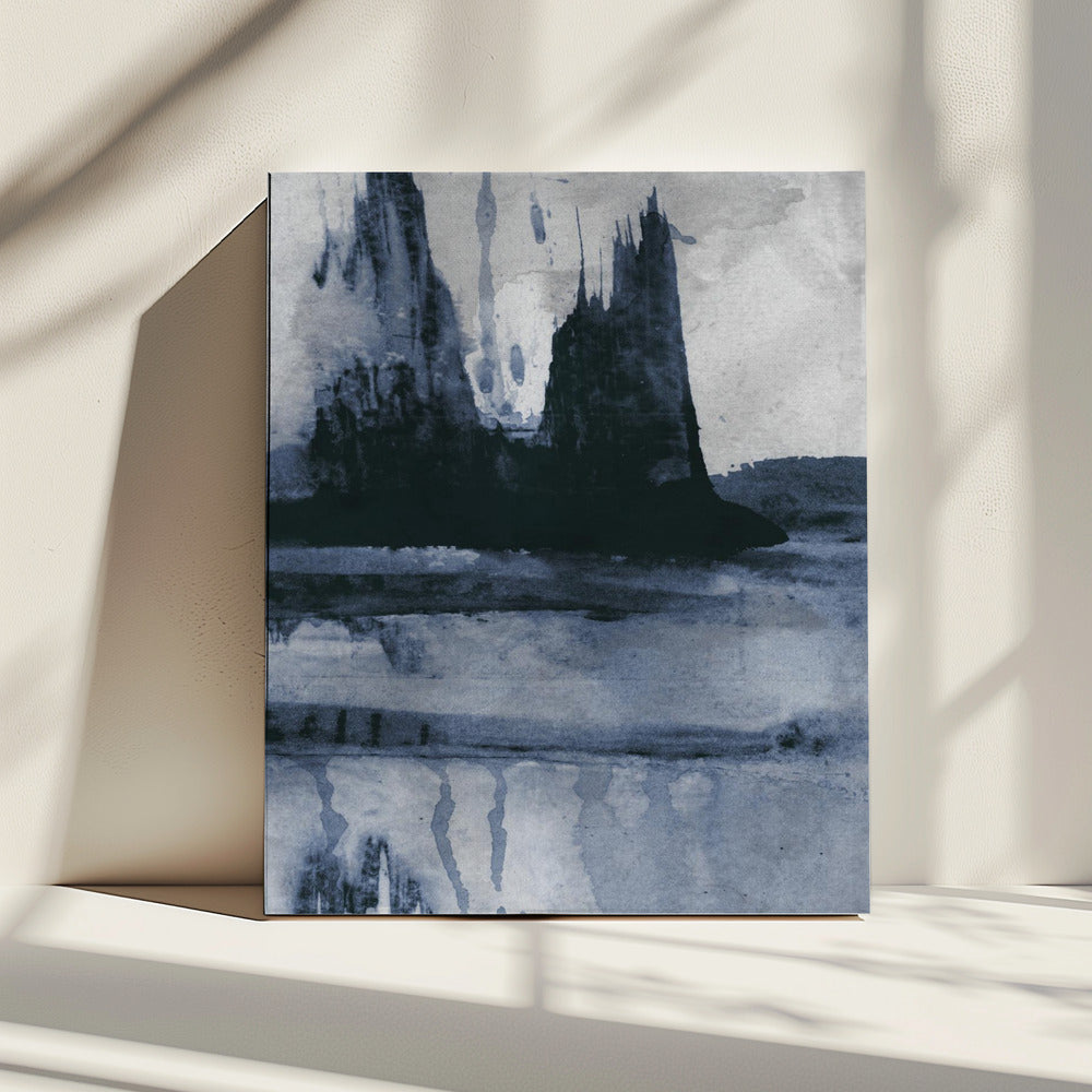 Blu 3 | Canvas