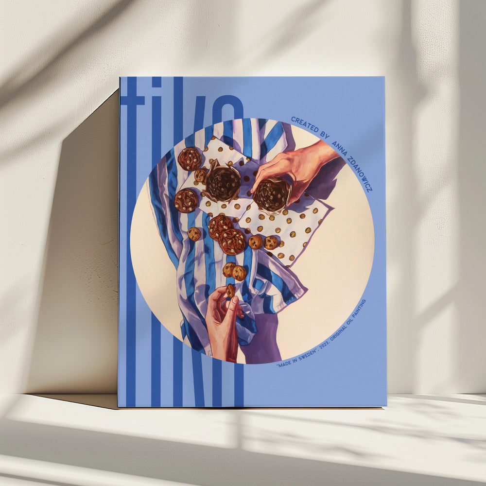 Made In Sweden | Canvas