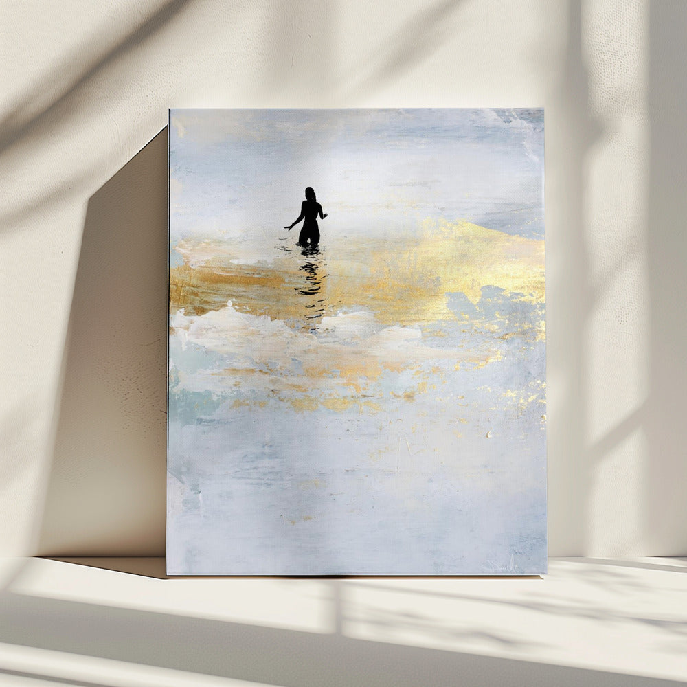 Sun Dip | Canvas