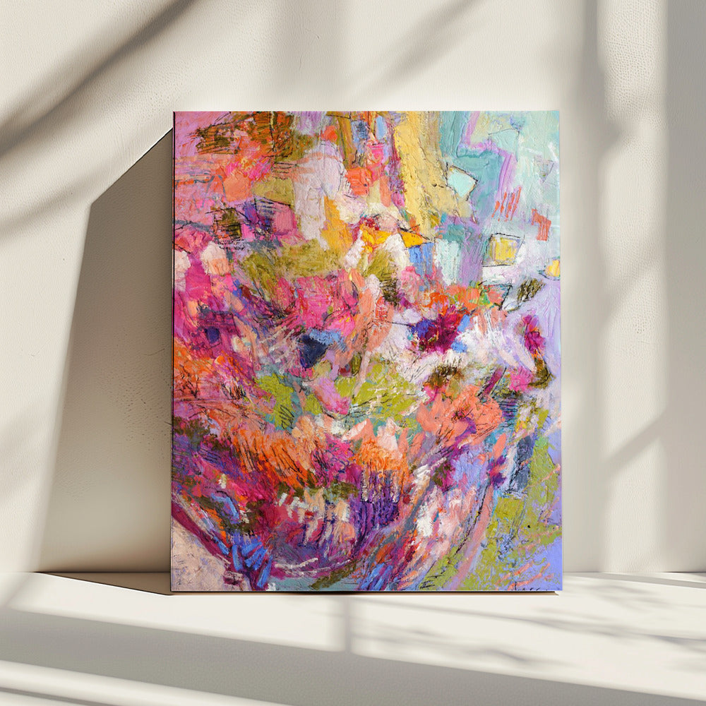 Heart land | Canvas