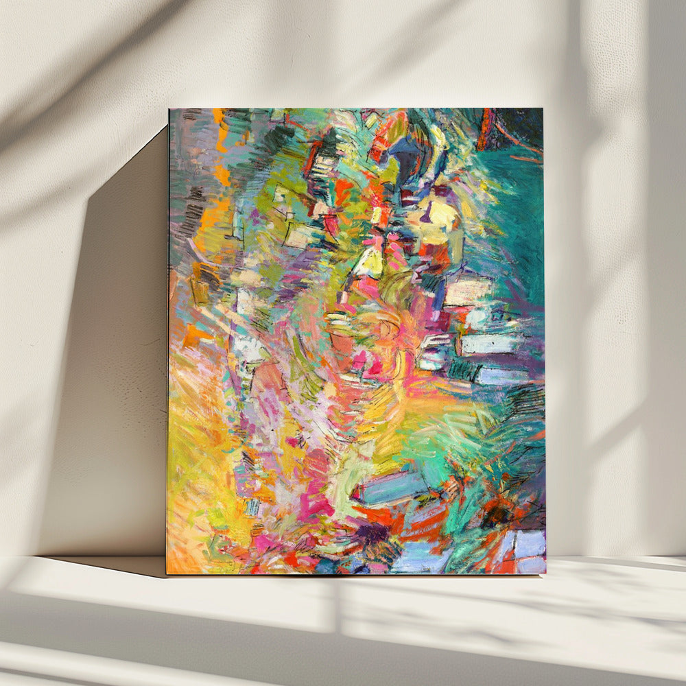 Harmonic Sync | Canvas