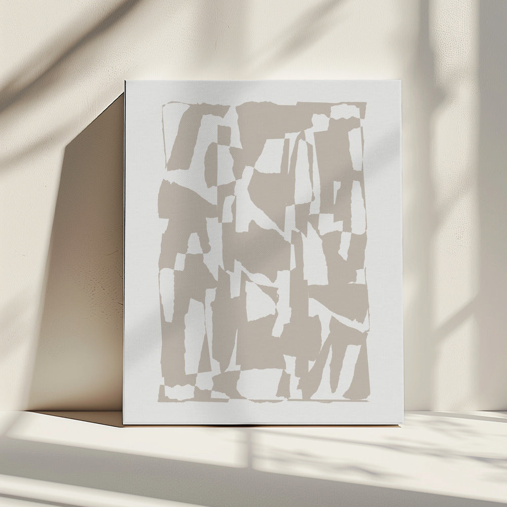 Pieces 25Z | Canvas
