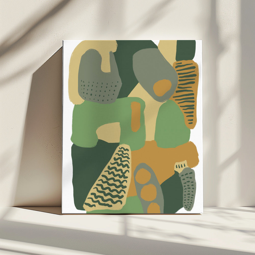 Abstract | Canvas