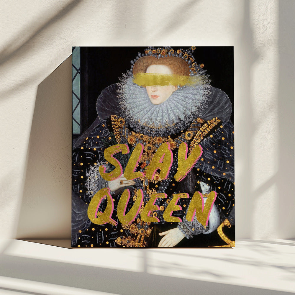 Queen Elizabeth I | Canvas