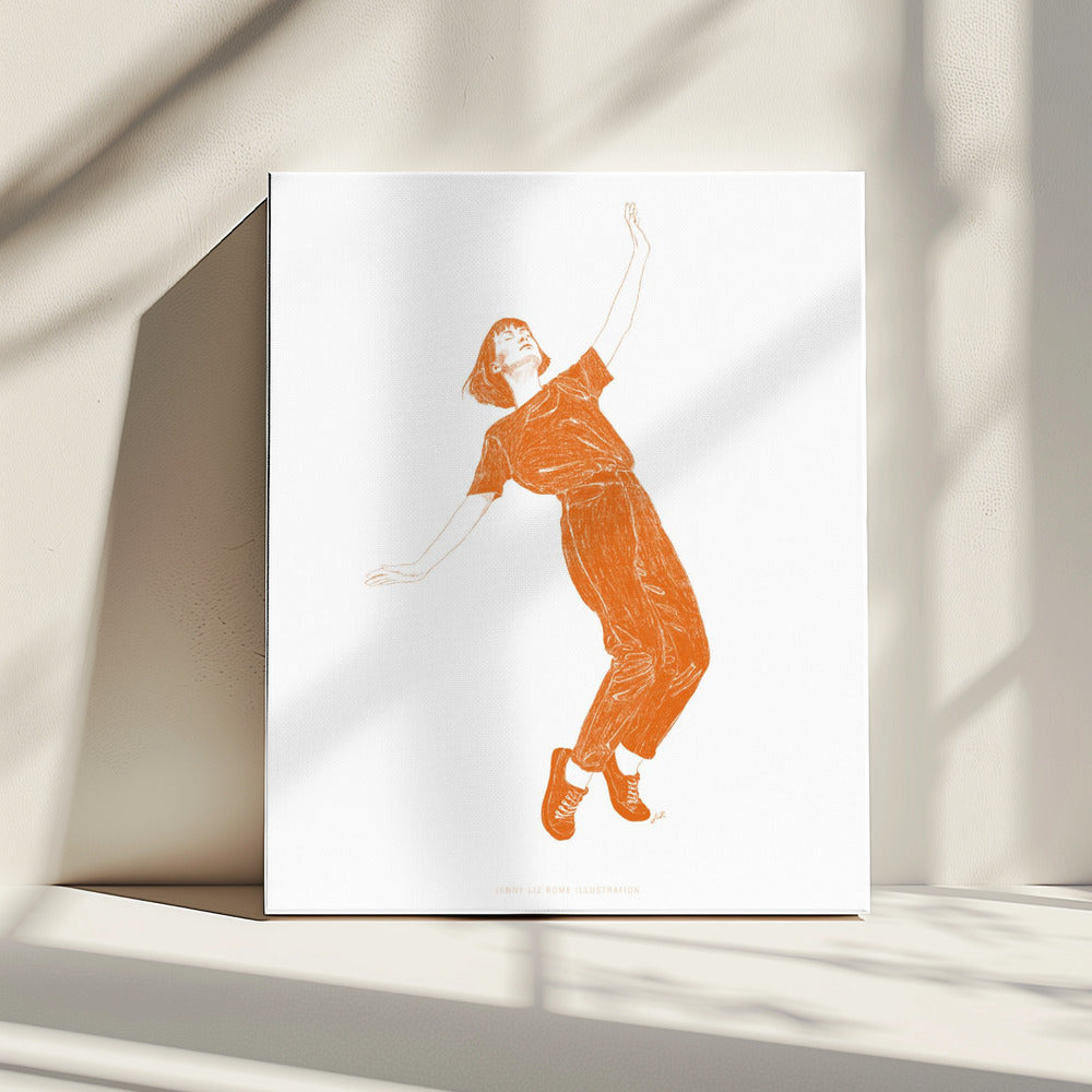 Jlr Dancing14 Copy 2 | Canvas