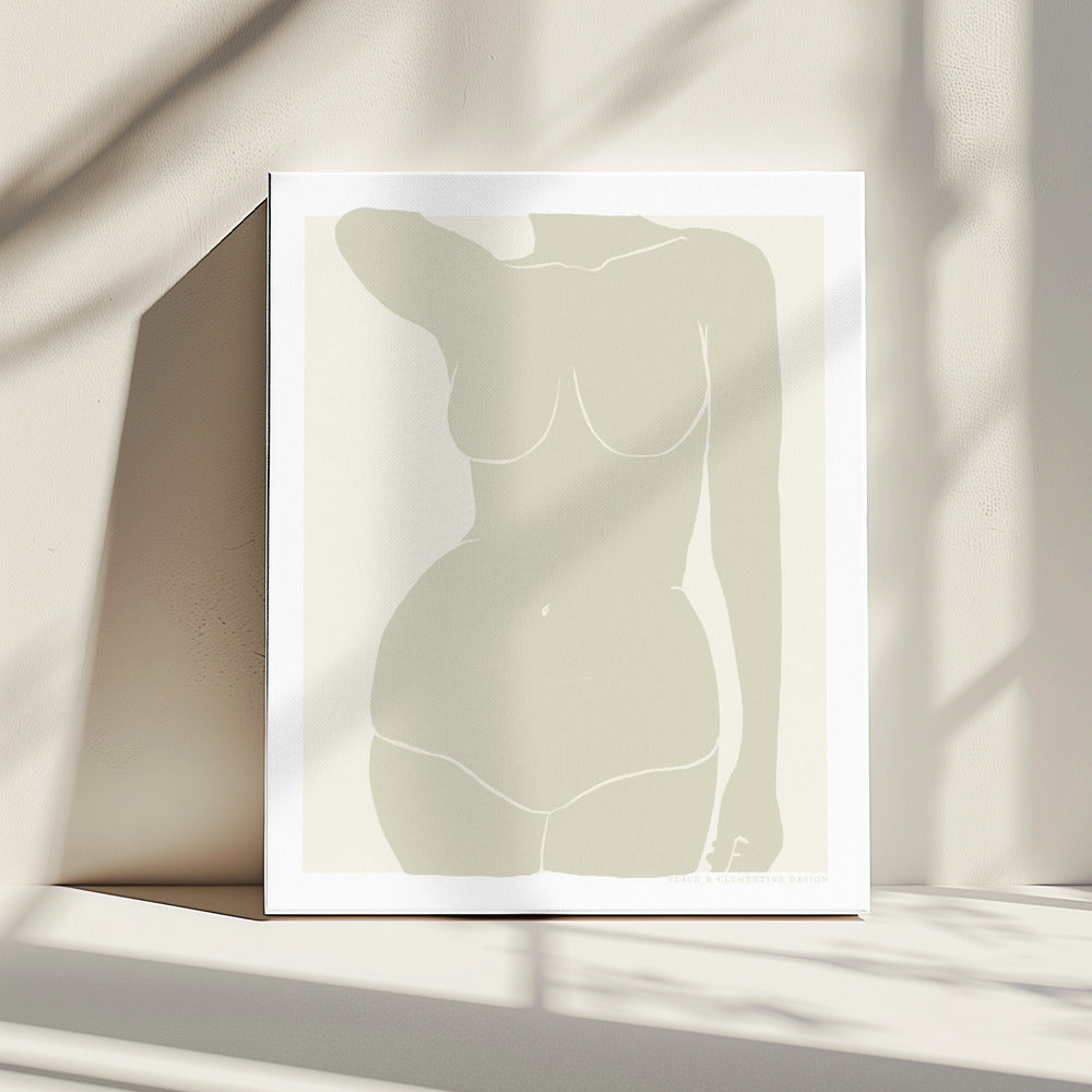 P&c Figure#5 Copy 2 | Canvas