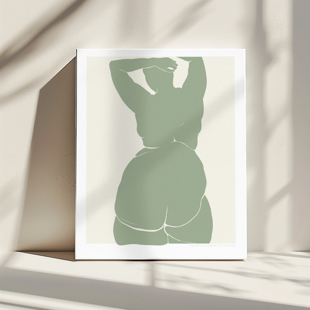 P&c Figure#4 Copy 2 | Canvas