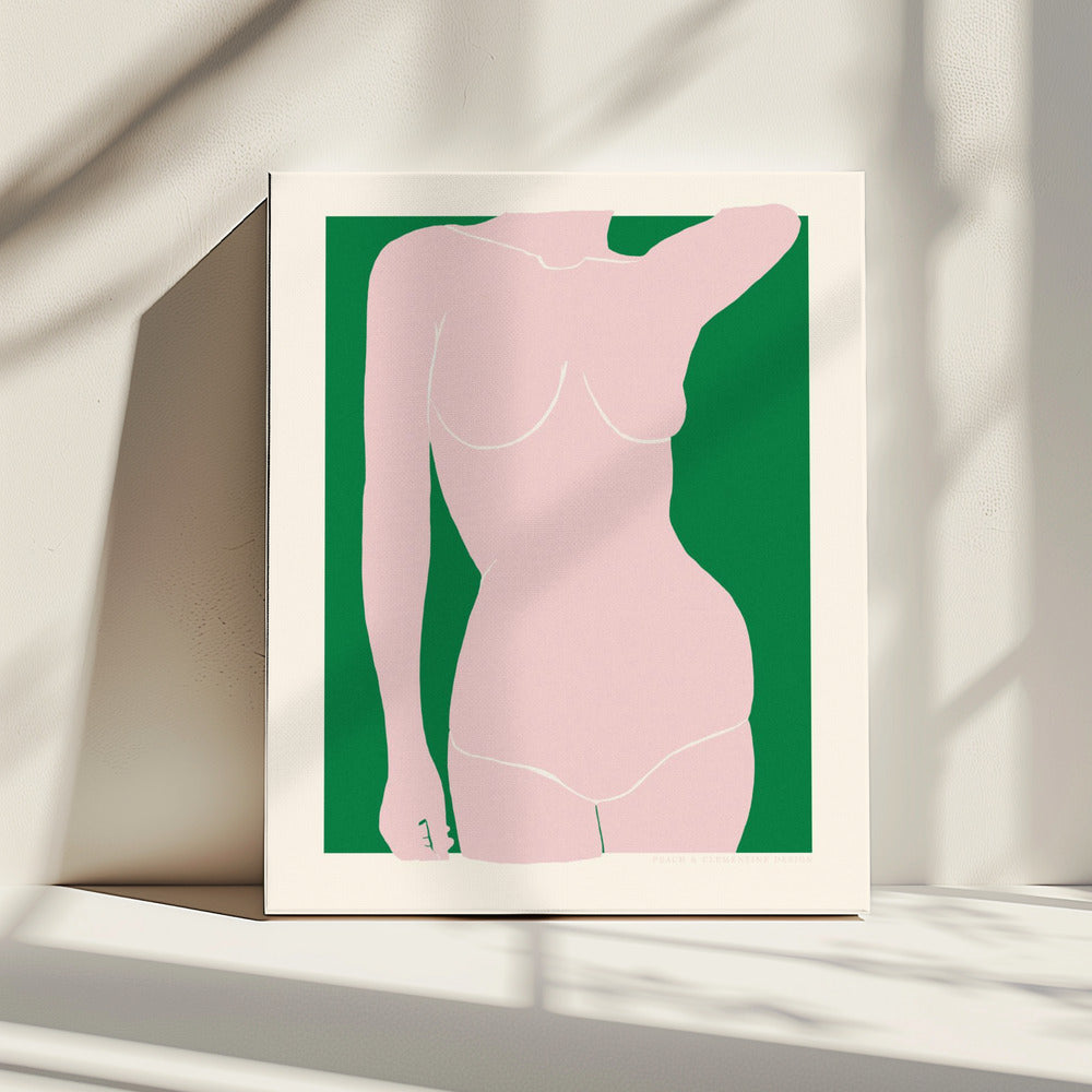 P&c Figure#3 Copy 2 | Canvas