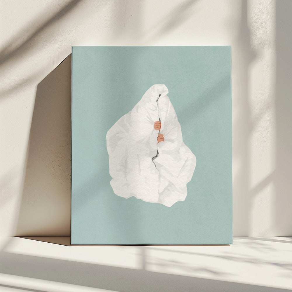 Not Ready | Canvas