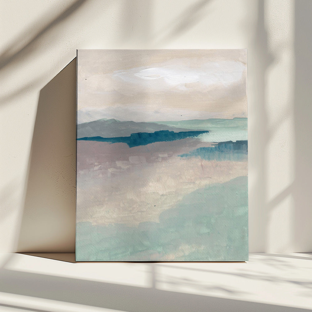 Misty ll | Canvas
