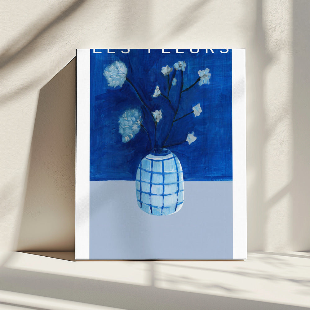 Les Fleurs | Canvas