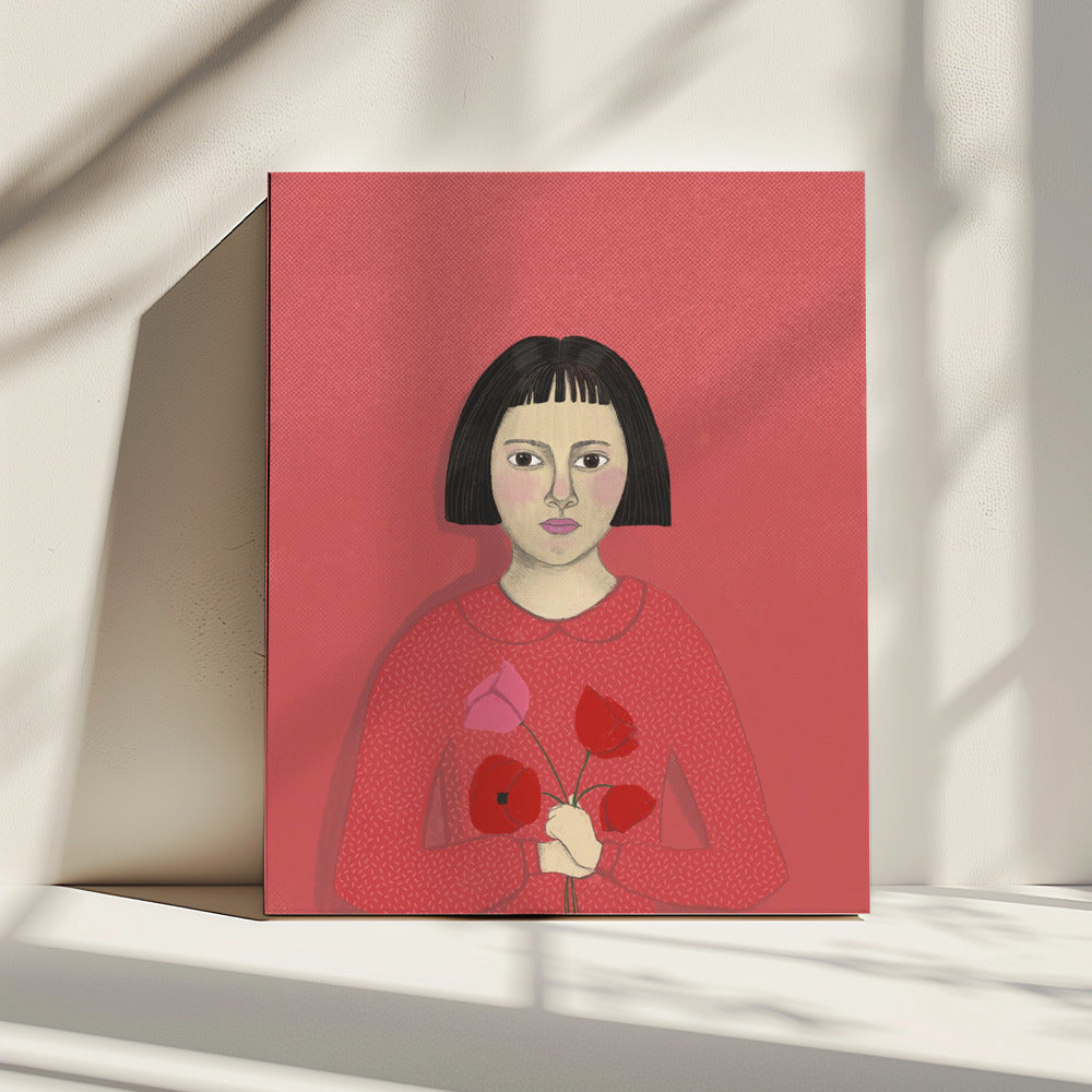 Poppies | Canvas