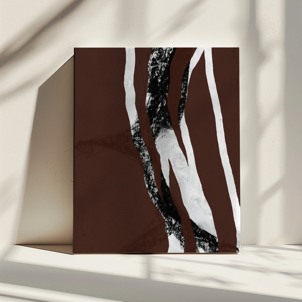 Illusion of Depth 1 | Canvas