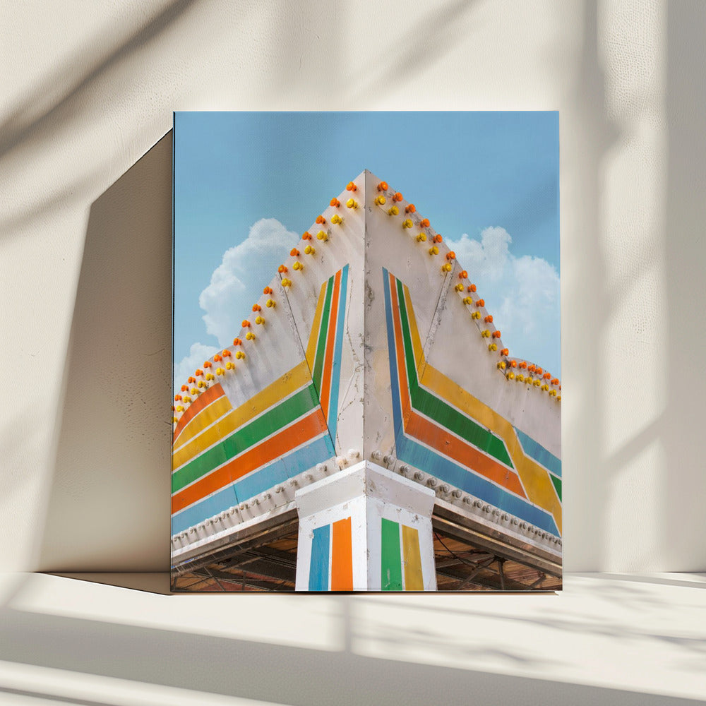 Brighton Fun | Canvas