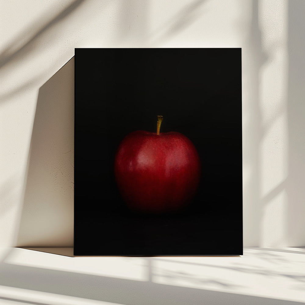 Crimson Core | Canvas