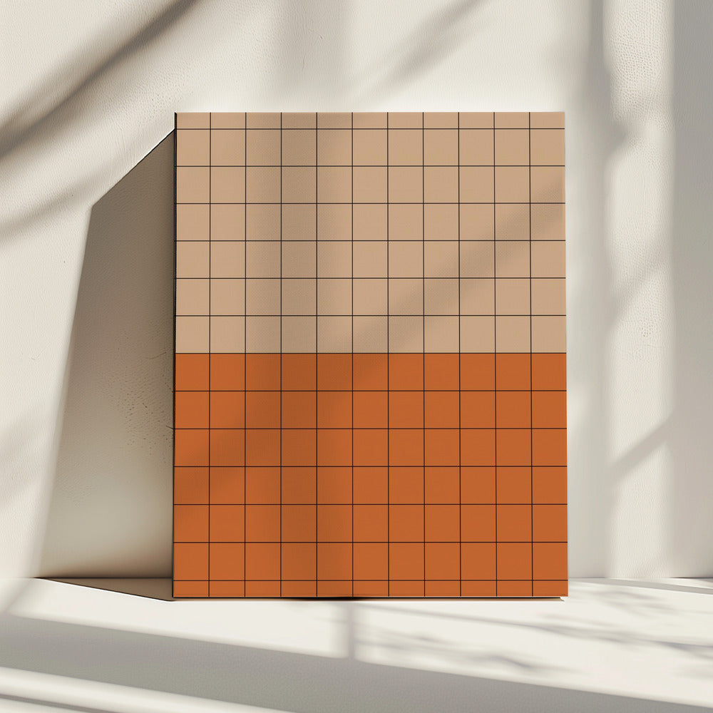 Autumn Charm Squares | Canvas