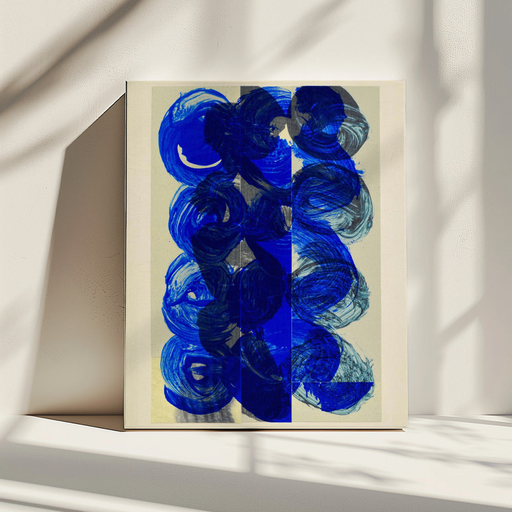 Donuts 4v3 16x22 | Canvas