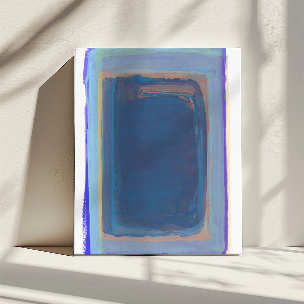 Colourfield Play 2 | Canvas