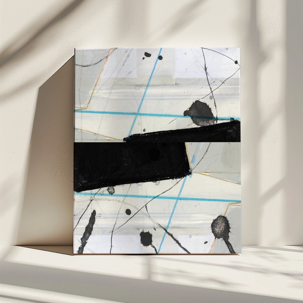 Dancing In the Dark 4 | Canvas