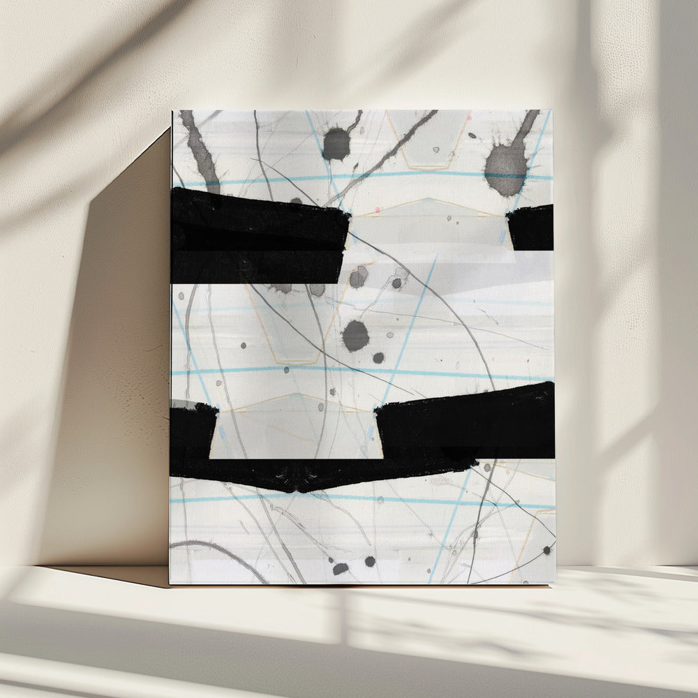 Dancing In the Dark 5 | Canvas
