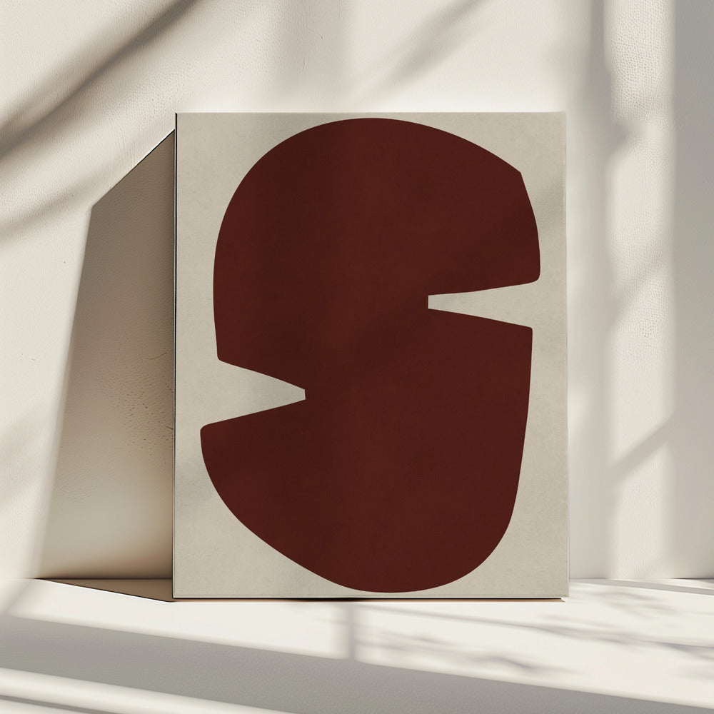 Modern organic art 8 | Canvas