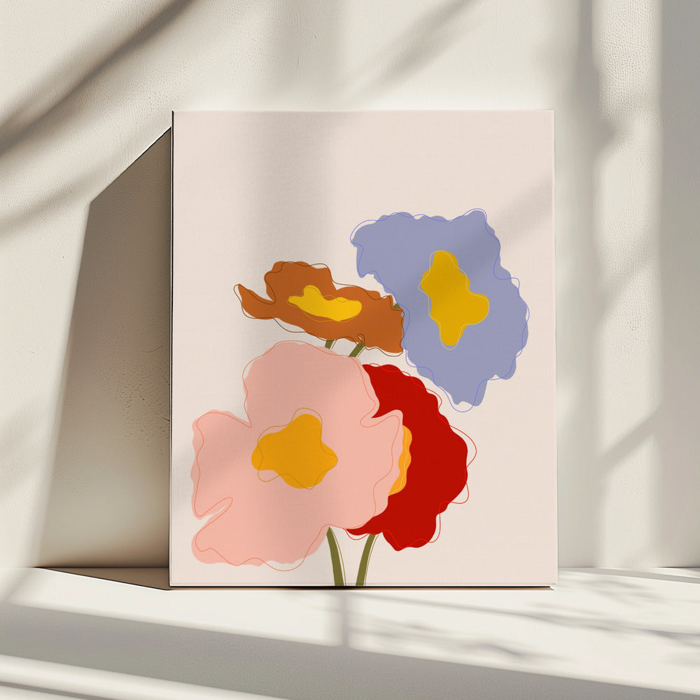 Bouquet | Canvas