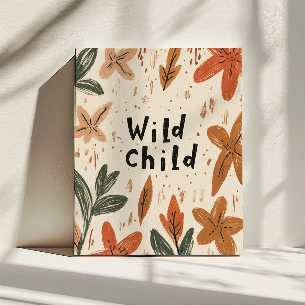 Nature's Whimsy | Canvas