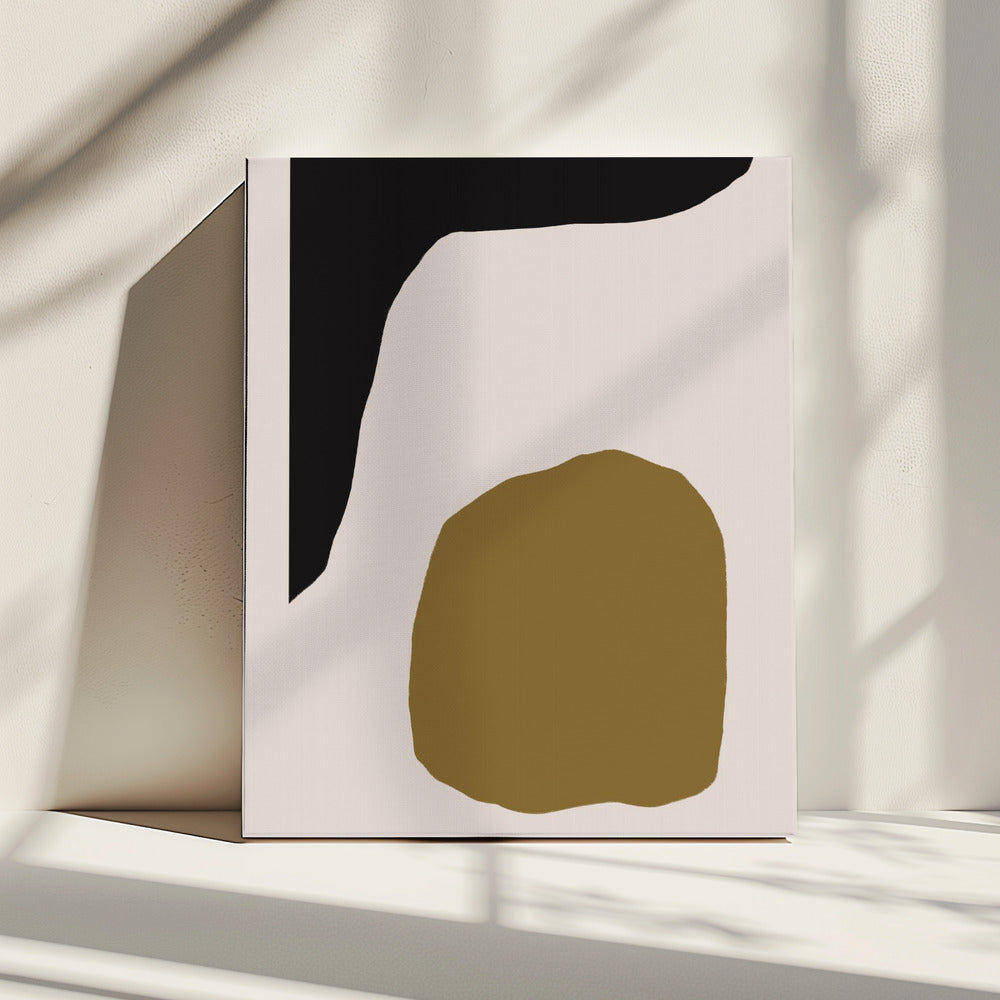 Shapes in Harmony | Canvas
