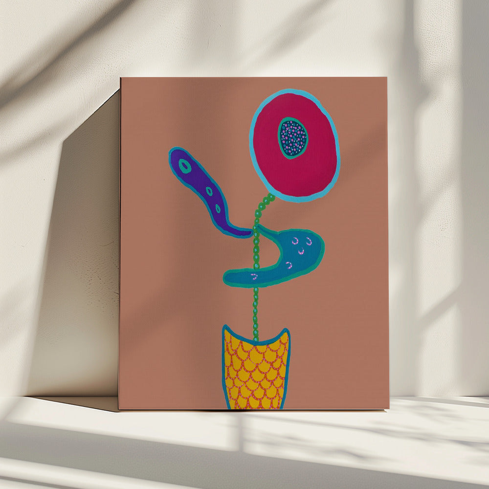 Let's Dance Moucha Mousse | Canvas