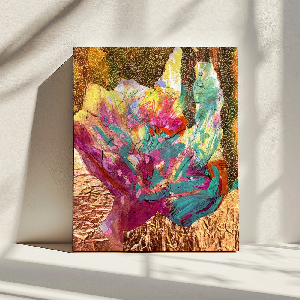 Twilight of Waking Dreams | Canvas