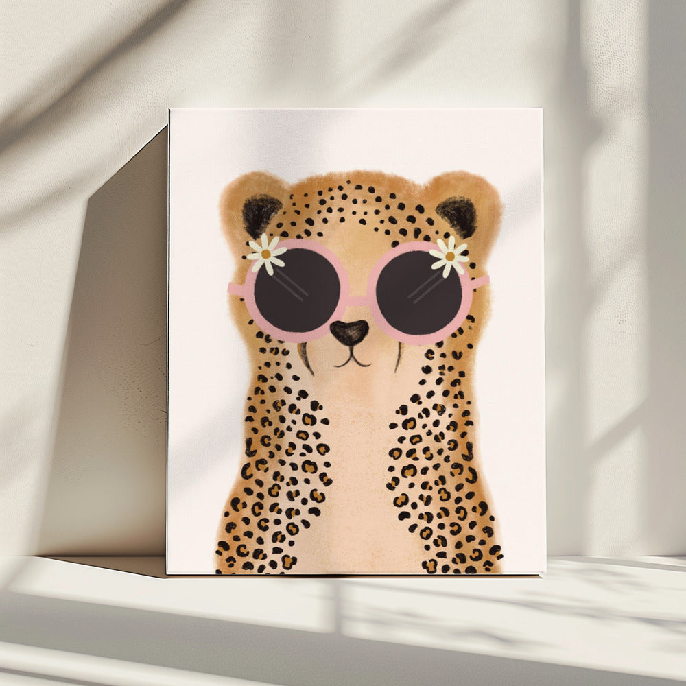 Leopard | Canvas