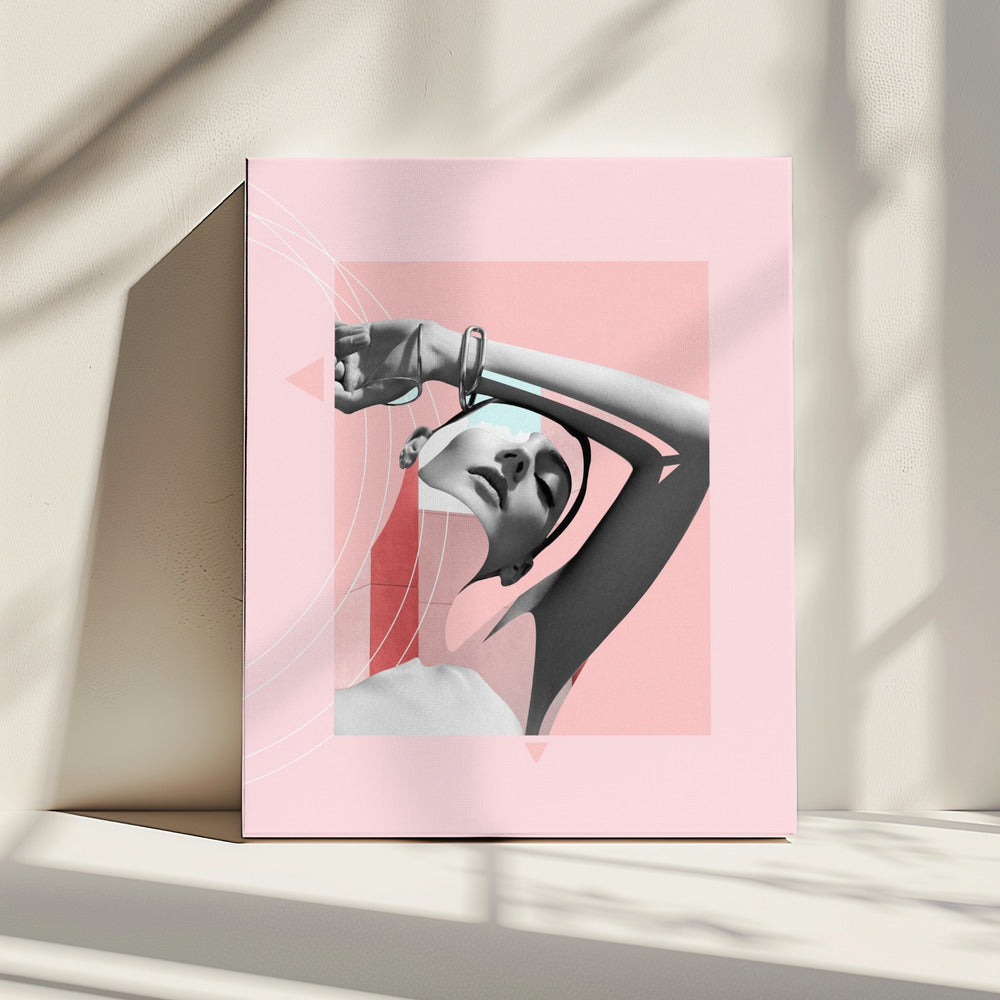 Beyond the Lines | Canvas