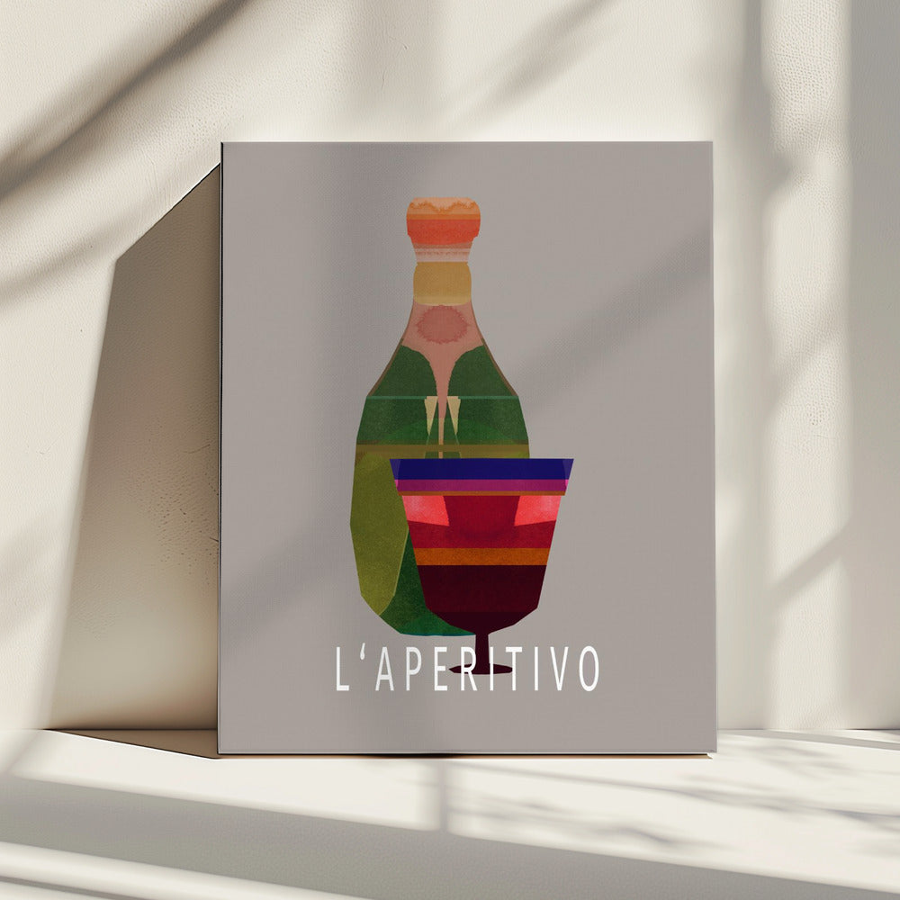 L'Aperitivo 3 | Canvas