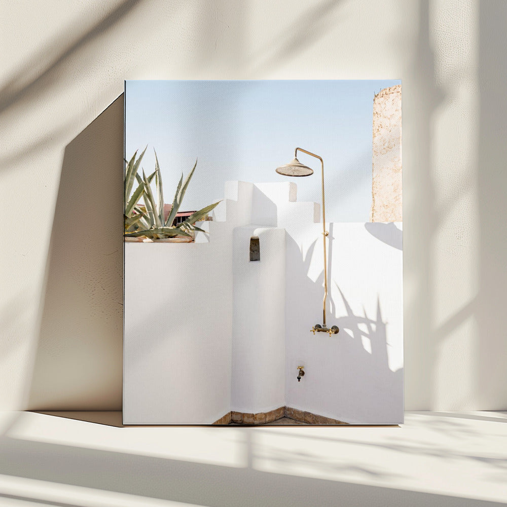 Sunshower | Canvas