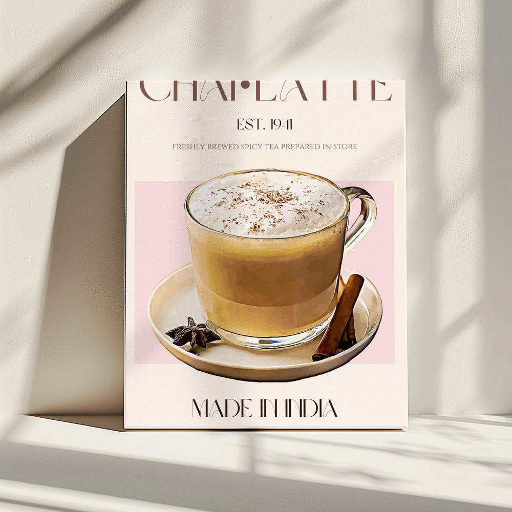 Spiced Delight Brew | Canvas