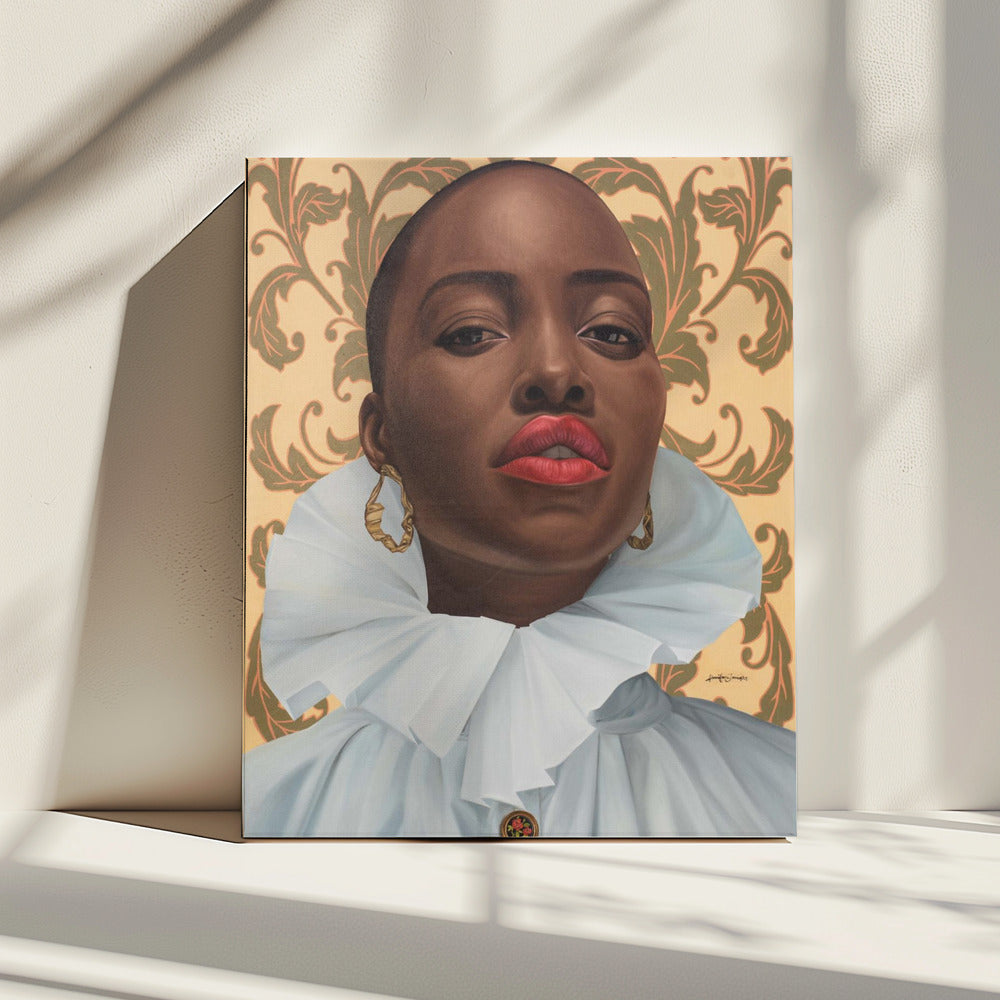 WOMAN | Canvas