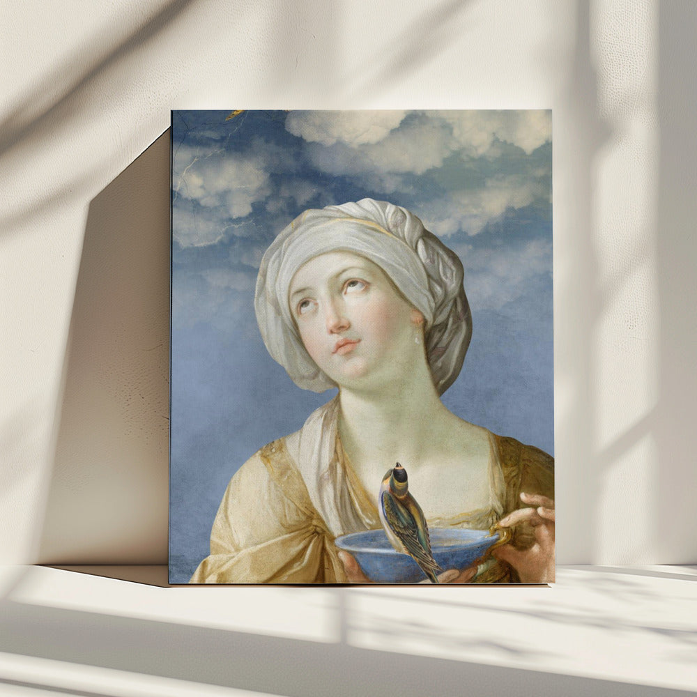 Artemisia | Canvas