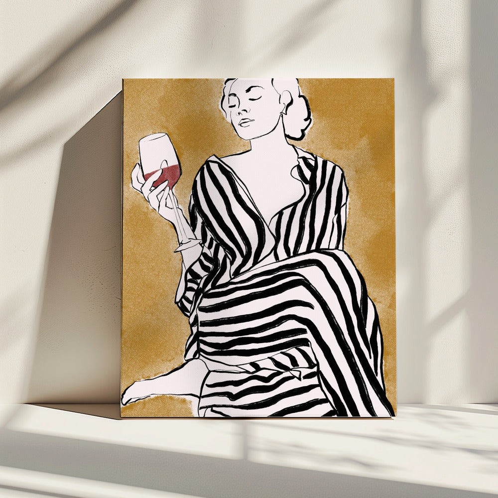 A Moment | Canvas