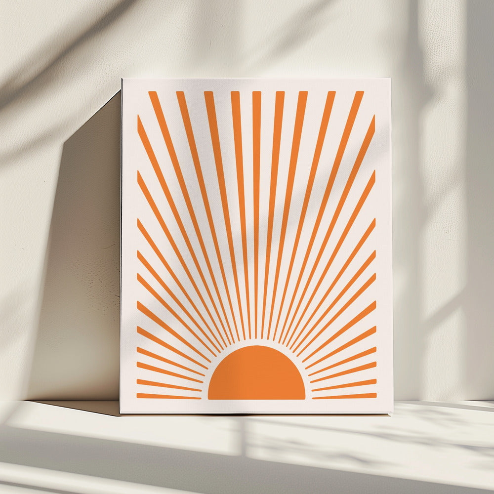 Halfsun | Canvas