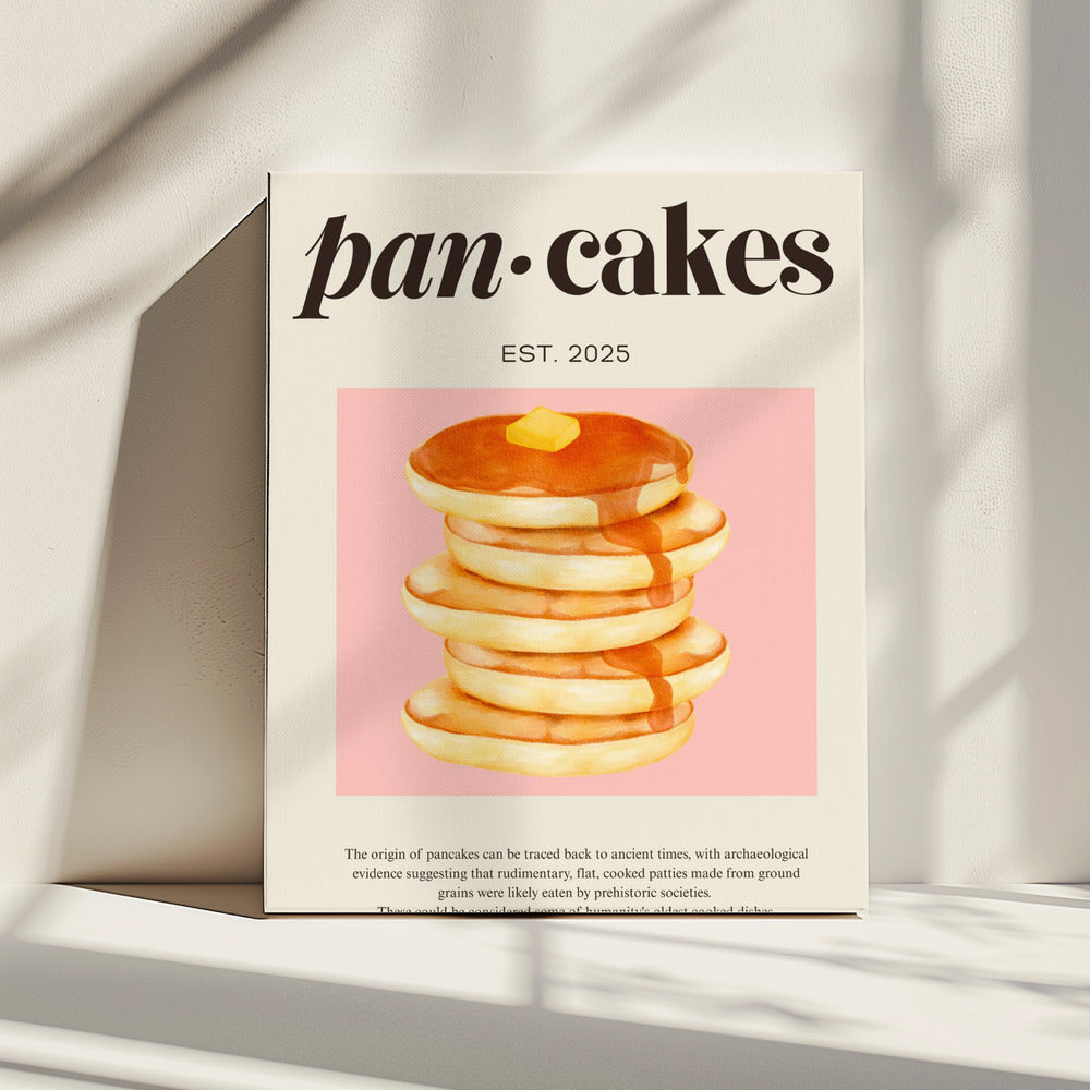 Pancakes | Canvas