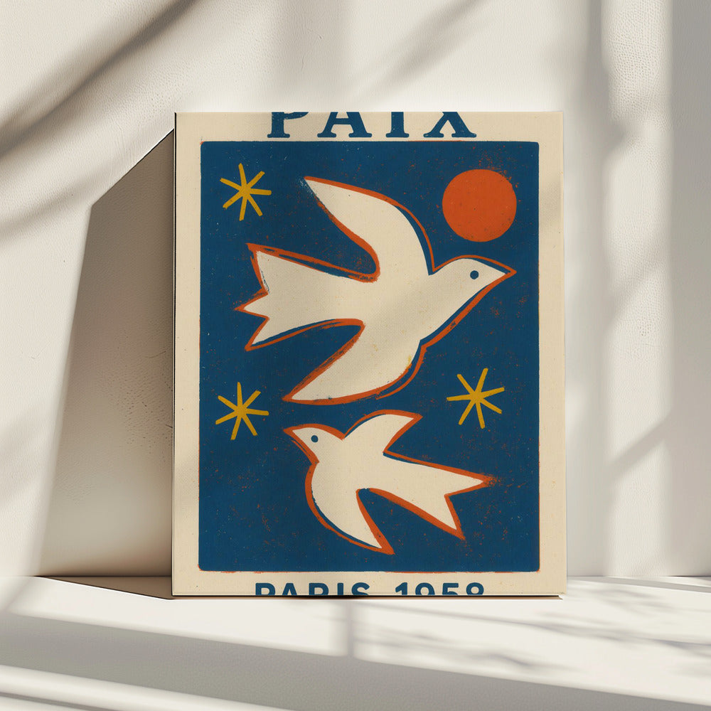 Paix | Canvas