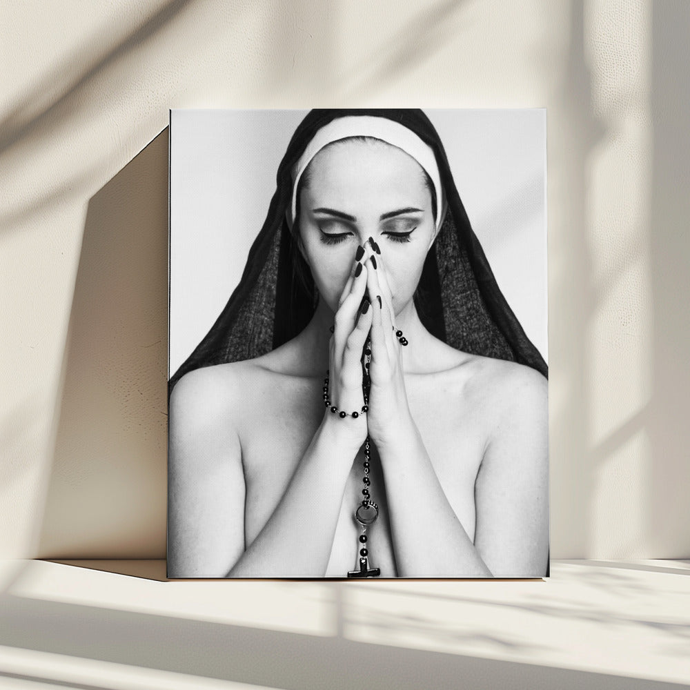 Sacred and  profane | Canvas