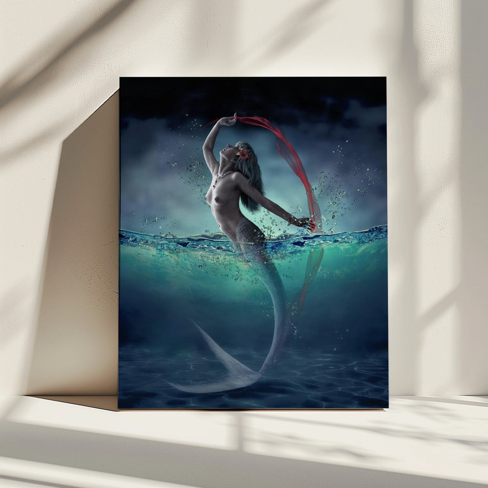 Ariel | Canvas