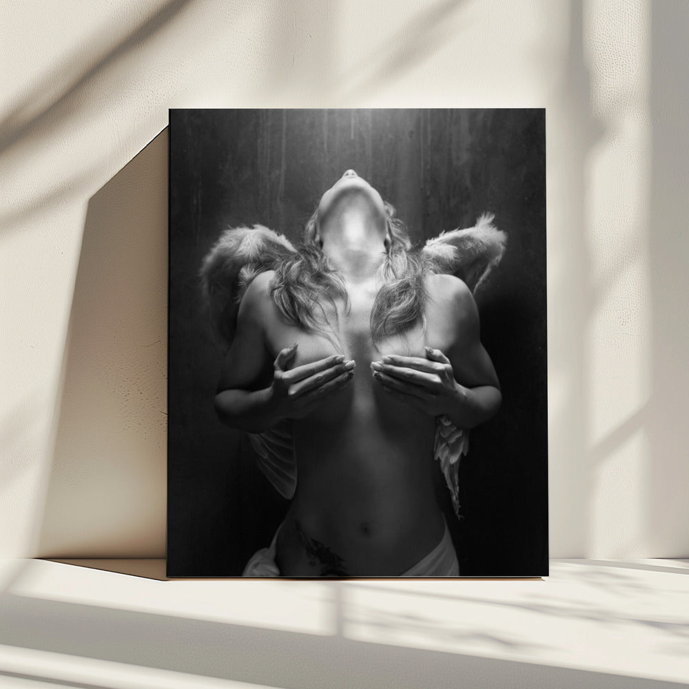Fallen angel | Canvas