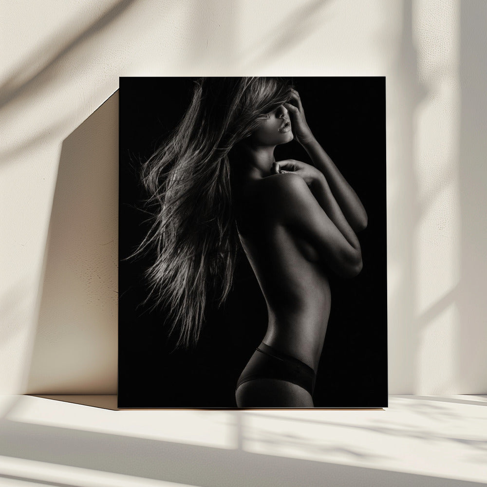 Sensual Beauty | Canvas
