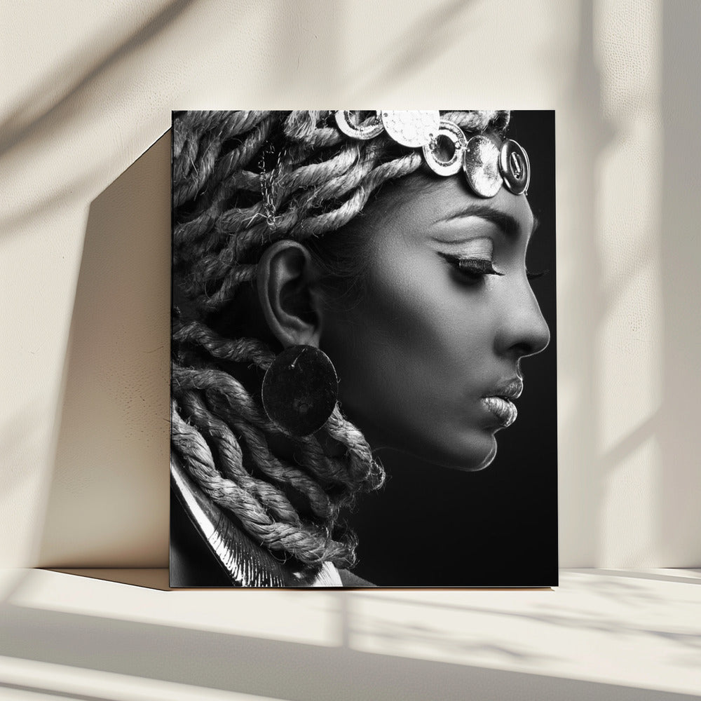 EGYPT II | Canvas