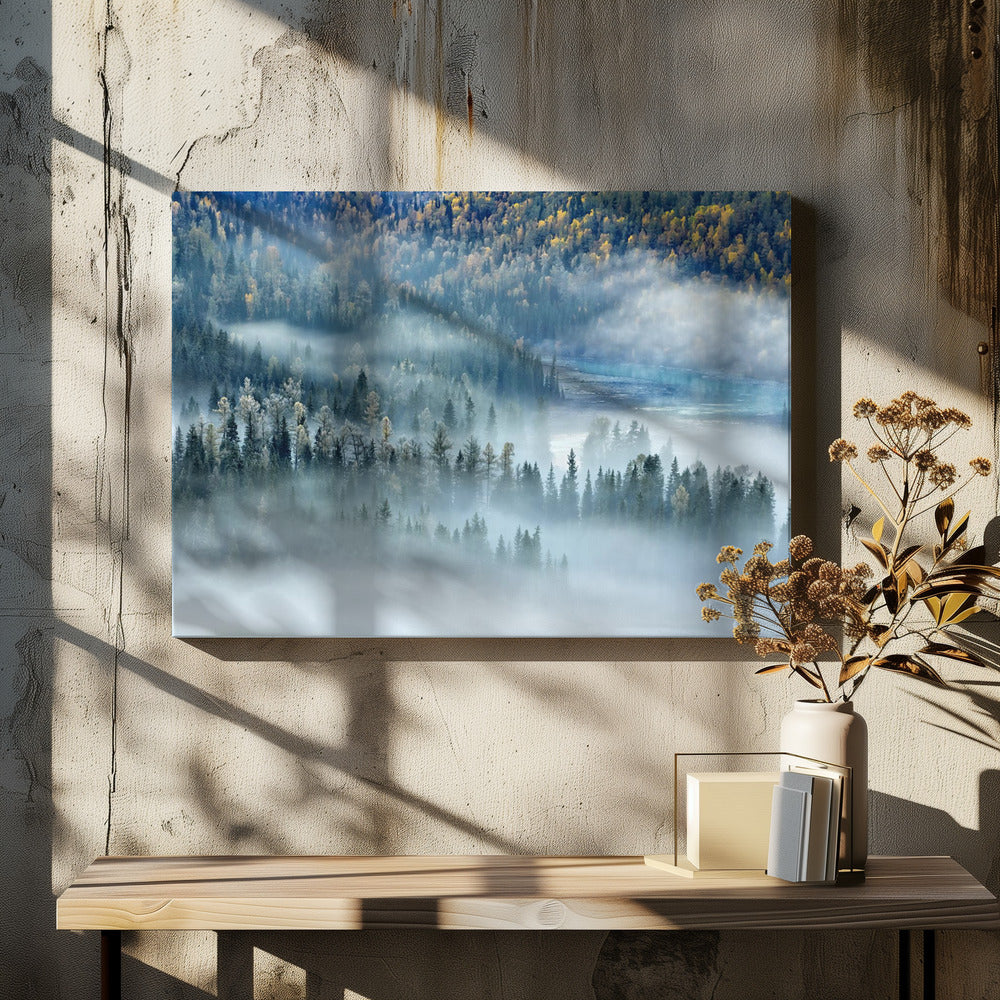 Magic Bay | Canvas