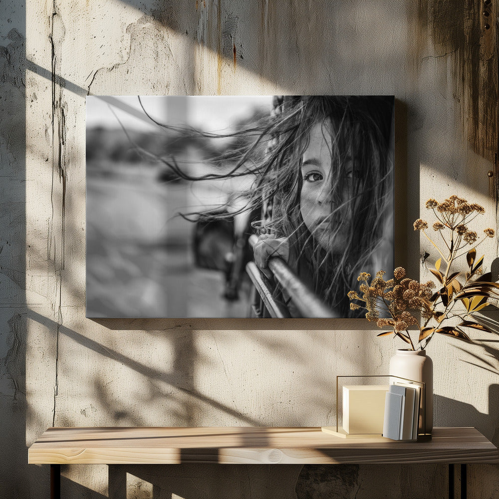 Far away from home | Canvas