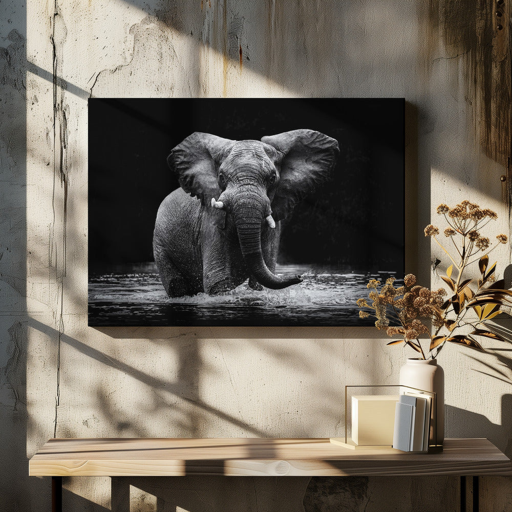 Power 1 | Canvas