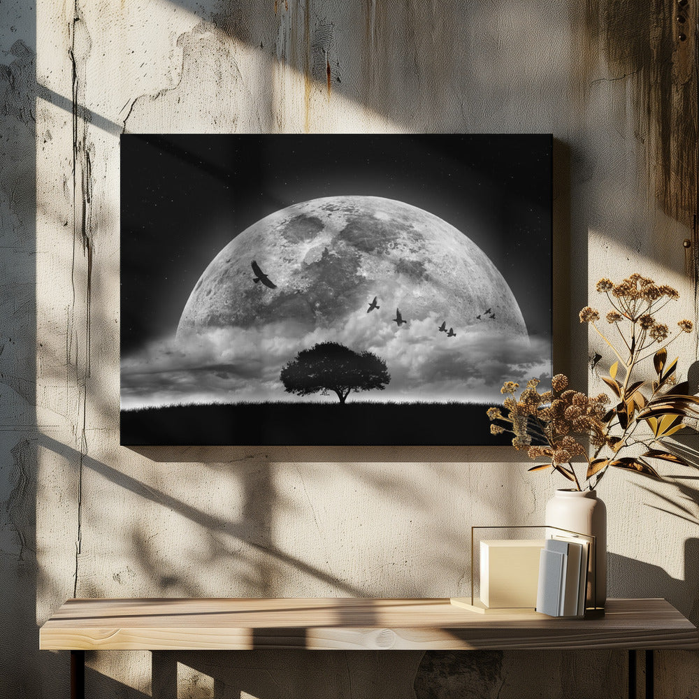 A Dream | Canvas